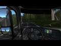 Euro Truck Simulator 2+ProMods 2.45. Из Белостока (Польша) в Благоевград (Болгария). Часть 2.