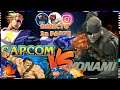 [EVENTO] CAPCOM vs KONAMI - Directo INSTAGRAM @blitodrive - 3A PARTE