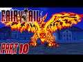 Fairy Tail Walkthrough Part 10 - No Commentary - Japanese Dub - English Sub Nintendo Switch 1080p