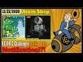Fallout 76 Atomic Shop Offers Bucking Brahmin Bundle, RobCo Snow Machine! And more!!!