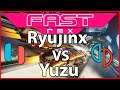 Fast RMX #Ryujinx VS #Yuzu EA