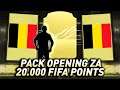 FIFA 21 - Fantastyczny efekt wydania 20.000 FIFA Points!