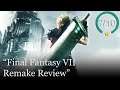 Final Fantasy 7 Remake Review [PS4]