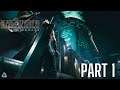 Final Fantasy VII Remake Demo Full Gameplay No Commentary Part 1