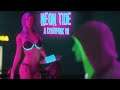 Finally a CYBERPUNK VN! (NEON TIDE DEMO)