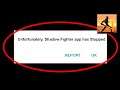 Fix Unfortunately Shadow Fighter App Has Stopped Problem Solved in Android & Ios Problem Solved