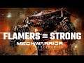 Flamers are SO strong! Mechwarrior 5: Mercenaries | Full Mission Gameplay