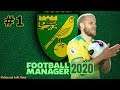 FM20 BETA - NORWICH CITY - WELCOME TO THE CLUB | FIRST IMPRESSIONS FOOTBALL MANAGER 2020