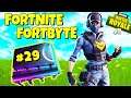 Fortnite Fortbytes In 60 Seconds. - FORTBYTE #29