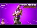 Fortnite Item Shop 8 January 2020 *NEW* Brite Blaster Skin With FREE Pickaxe