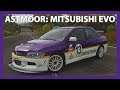 Forza Horizon 4 DriveTribe Community Race | Mitsubishi Evo at Astmoor