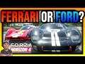Forza Horizon 4: Ford V Ferrari Open Lobby!