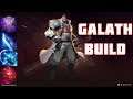 Galath Build How to Build Galath Best Galath Items Genesis PS4 Moba
