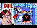 Getting DESTROYED By Carl's Newest Evil Level - Rhymes With FUN! - Super Mario Maker 2