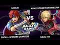 GGxC 15 - Goblin (Ike, Roy) vs 4Jak DonkeyKongBilliam (Shulk) - Pools - Winners Quarters