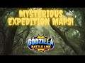 {Godzilla: Battle Line} Mysterious Expedition Pulls!