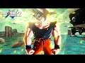 Goku's NEW Legends First Time SSJ Transformation MOD in Dragon Ball Xenoverse 2! w/Custom Skills