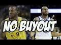 Grizzlies Refuse To Buyout Andre Iguodala