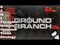 Ground Branch Alpha: Character, Weapon Customization, and Shooting Range 1080p HD 60 FPS