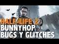 Half-Life 2: Bugs Glitches Bunnyhop y Secretos Fáciles para tu Speedrun