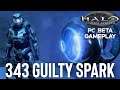 Halo MCC: Halo Combat Evolved PC - 343 Guilty Spark Mission