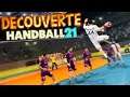 Handball 21 | Gameplay FR Exclusif