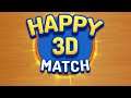 Happy 3D Match - Matching Puzzle (Gameplay Android)