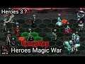 Heroes Magic War - Gameplay | Gra podobna do Heroes 3