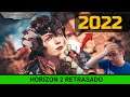 HORIZON 2 FORBIDDEN WEST SE RETRASA PARA 2022 - ps5 - playstation 5 - xbox series x s - game pass