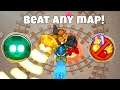 HOW TO BEAT almost EVERY MAP IN BTD6 (chimps/impoppable) (EASIEST STRATEGY EVER)