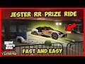 How To Claim FREE JESTER RR Prize Ride | GTA 5 Online