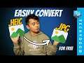 π§ How to Convert HEIC file to JPG on Windows 10 (2021) | Open HEIC files in Windows 10