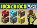 How to Install LUCKY BLOCK MOD MCPE 1.16.201 - download install Elingo Lucky Block Minecraft Bedrock