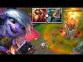How To ONE-SHOT Towers From Full Health... Breacher Tristana Strategy is Unbeatable!!