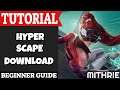 Hyper Scape Download Tutorial Guide (Beginner)