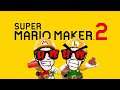 I'M LEAVING (Short stream)  | Super Mario Maker 2