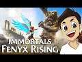 IMMORTALS FENYX RISING [Gameplay + First Impressions]