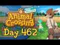 Internet Archiving - Animal Crossing: New Horizons - Video Diary - Day 462 (Year 2, Day 97)