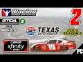 iRacing | NASCAR IRACING CLASS B FIXED | 2021 S2 WEEK 2 | #2 | Texas (3/24/21) 13th