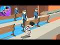 Jail Break Race - All Levels Gameplay Android, iOS Level (16-30)