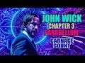 John Wick: Chapter 3 - Parabellum (2019) Carnage Count