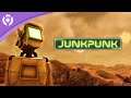 Junkpunk - Reveal Trailer - Survival Base-building Game