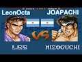 Karnov's Revenge - LeonOcta vs JOAPACHI FT10