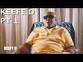 Keefe D- The introduction to Keefe D, growing up in Compton, Gang Origins (Part 1 of 8)