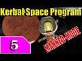 Kerbal Space Program Manned Mode Challenge Part 5 - Terahdra KSP Twitch Playthrough