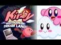 KIRBY'S NIGHTMARE IN DREAMLAND #4 - LUTANDO NAS NUVENS