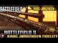 Krag–Jørgensen Fidelity - Battlefield 5