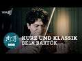 Béla Bartók | "Kurz und Klassik" mit Cristian Măcelaru | WDR Sinfonieorchester
