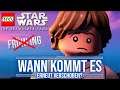 Lego Star Wars erneut verschoben? Wann kommt es? - Star Wars The Skywalker Saga News Update deutsch