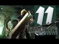 Lets Blindly Play Final Fantasy VII Remake: Part 11 - Inflexible Determination